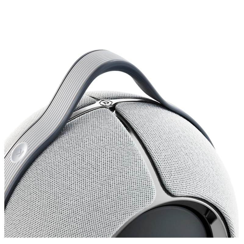 Портативті динамик жүйесі Devialet Mania Light Grey док станциясымен - фото #6, Technodom.kz