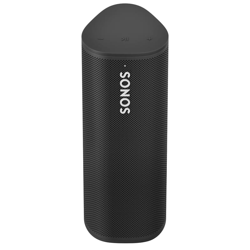 Портативная колонка Sonos Roam RMSL1R21BLK, Black - фото #0, Technodom.kz