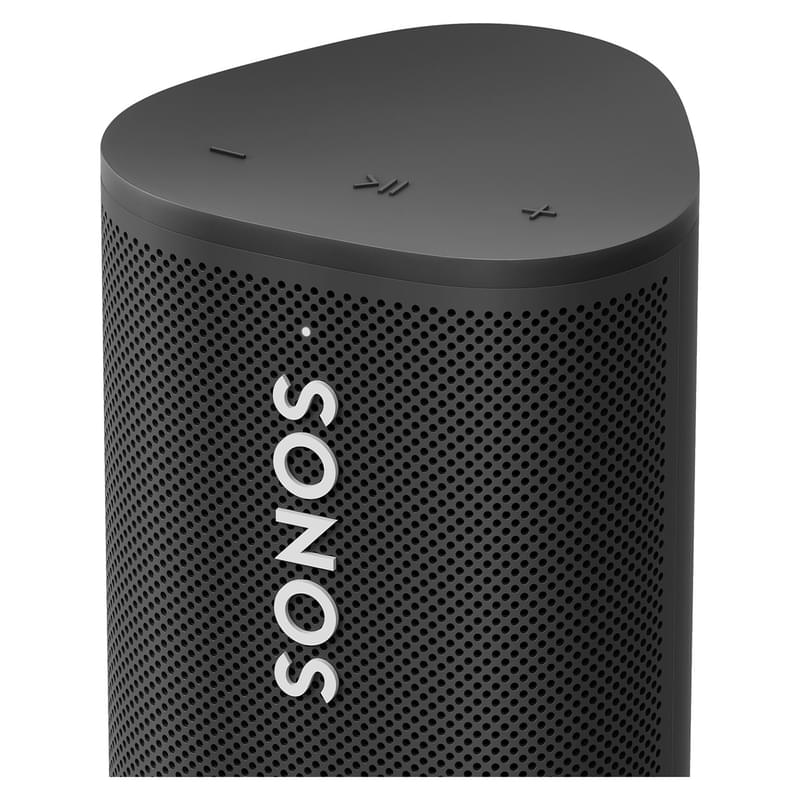 Портативная колонка Sonos Roam RMSL1R21BLK, Black - фото #3, Technodom.kz