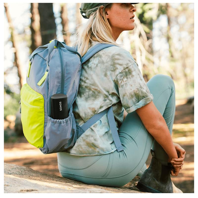 Портативная колонка Sonos Roam RMSL1R21BLK, Black - фото #8, Technodom.kz