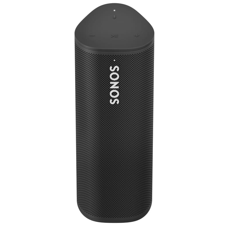 Портативная колонка Sonos Roam ROAM1R21BLK, Black - фото #0, Technodom.kz