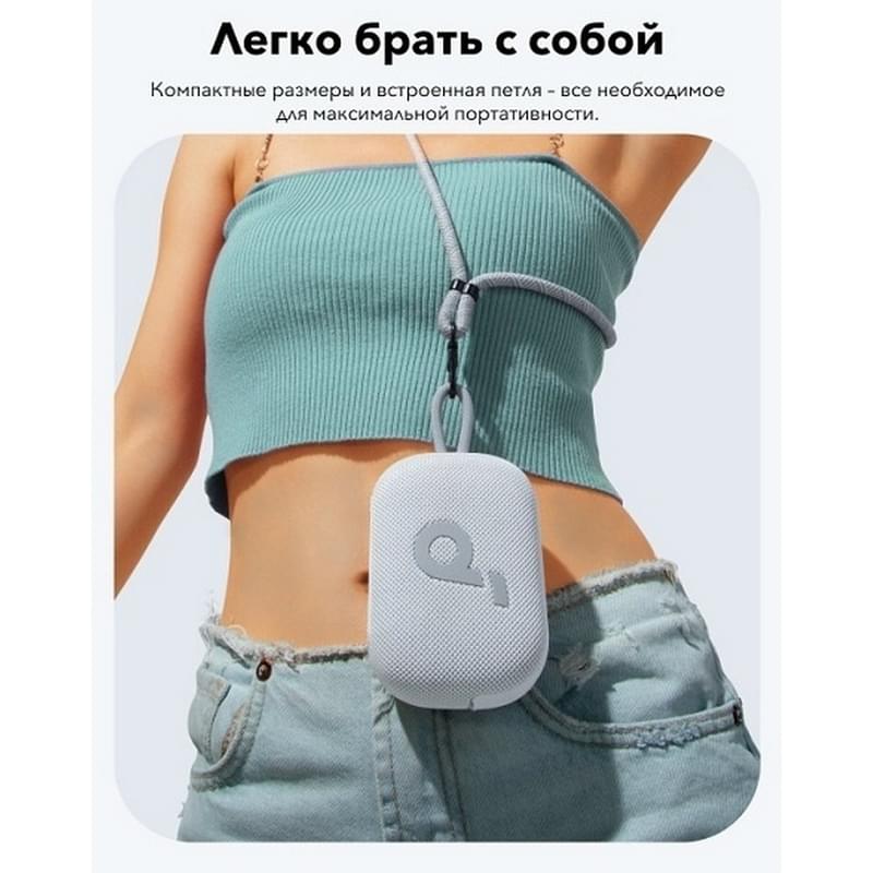 Портативная колонка Soundcore Select 4 Go, белая - фото #2, Technodom.kz