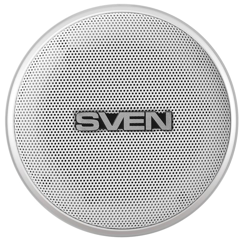 Портативті бағанасы SVEN PS-265, ақ - фото #8, Technodom.kz