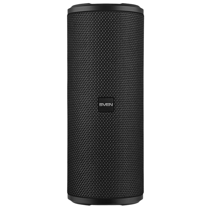 Портативті бағанасы SVEN PS-300, қара - фото #1, Technodom.kz