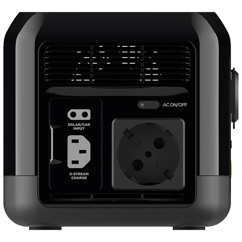 Портативная зарядная станция EcoFlow River mini 58 333 mAh, 210 Вт/ч ,Wireless (RIVERminiW-EU) - фото #4, Technodom.kz