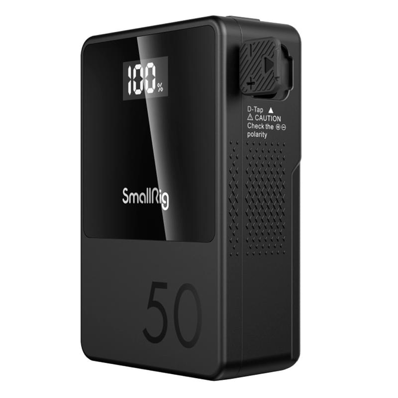 Портативное зарядное устройство SmallRig VB50 mini V 3579 - фото #0, Technodom.kz