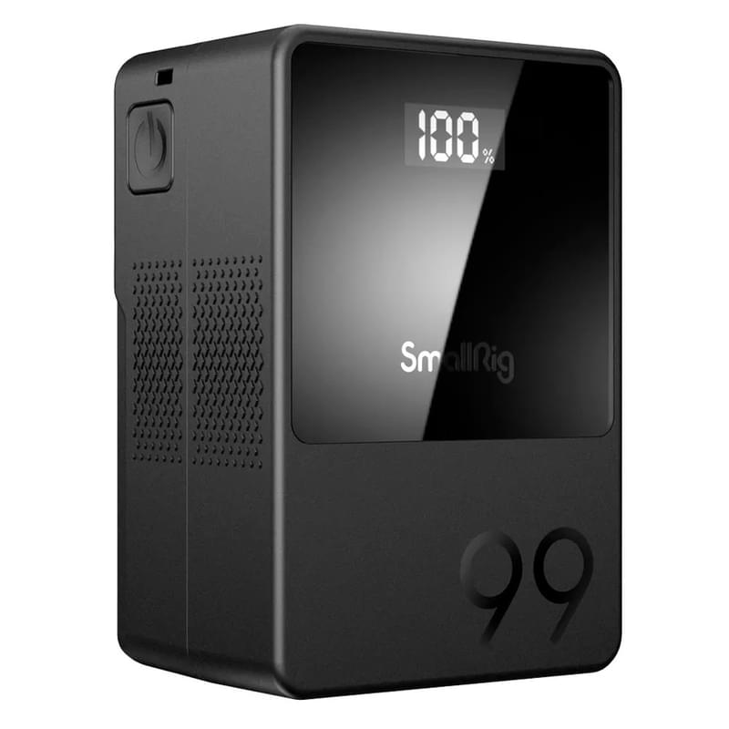 Портативное зарядное устройство SmallRig VB99 mini V 3580 - фото #0, Technodom.kz