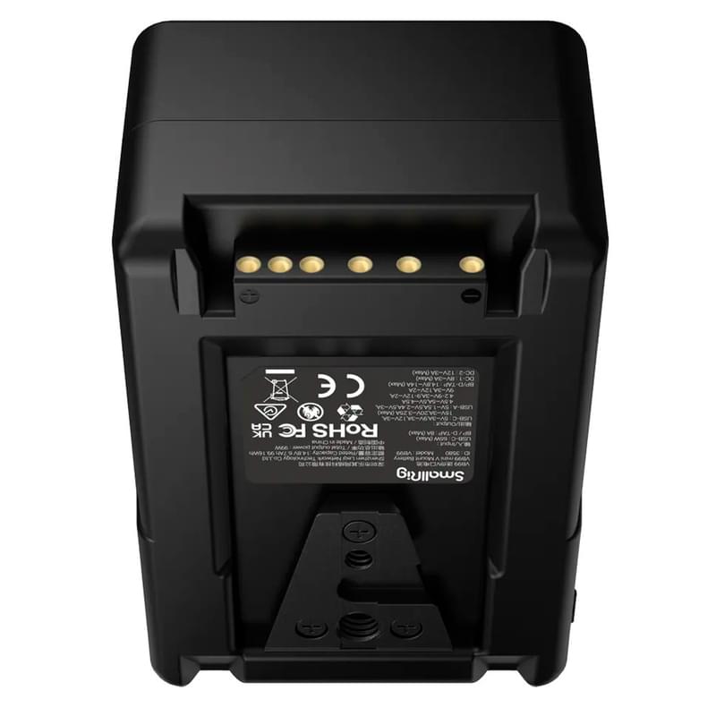 Портативное зарядное устройство SmallRig VB99 mini V 3580 - фото #2, Technodom.kz