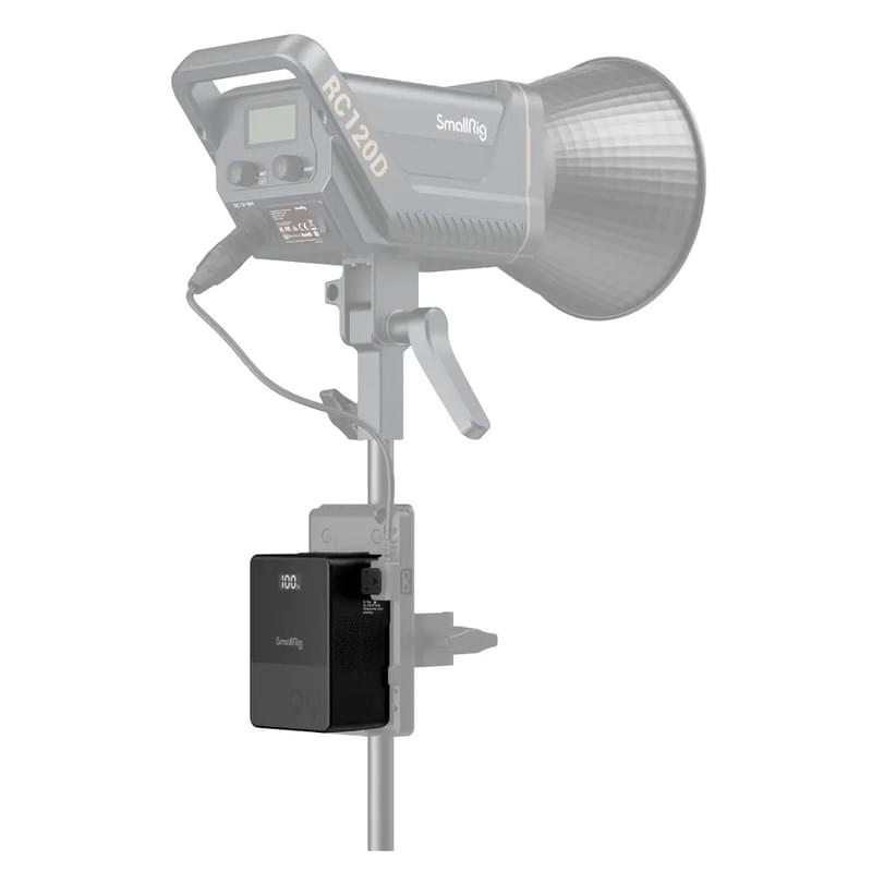 Портативное зарядное устройство SmallRig VB99 mini V 3580 - фото #5, Technodom.kz