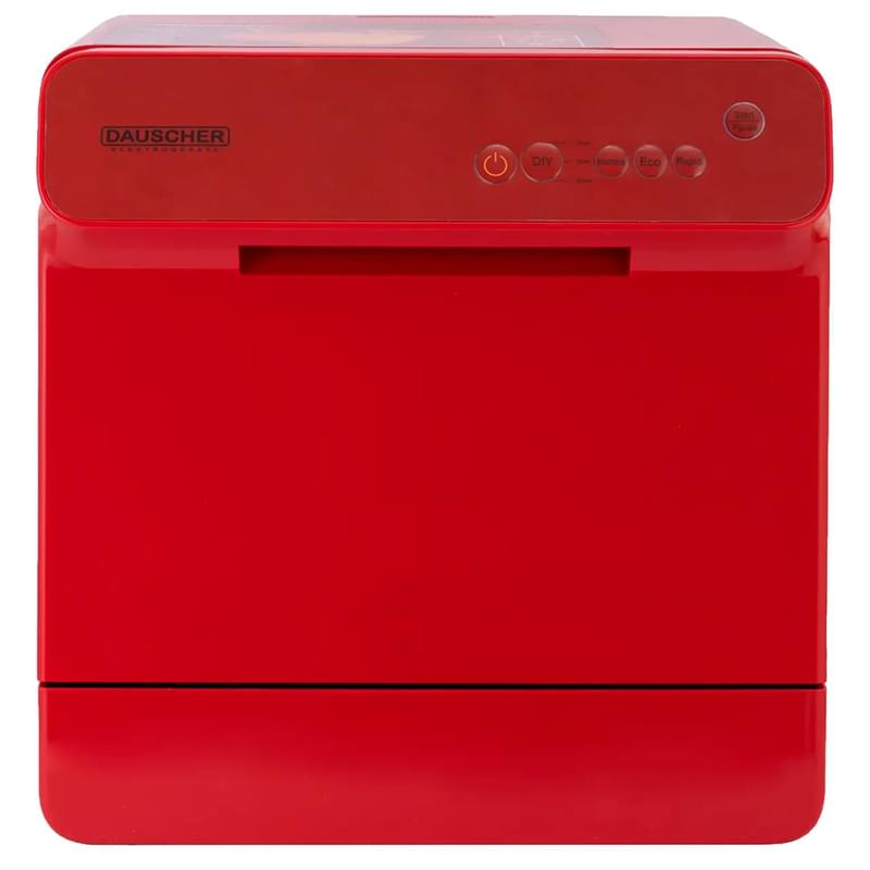 DAUSCHER DD-3250TT-RED ыдыс жуғыш машинасы - фото #0, Technodom.kz