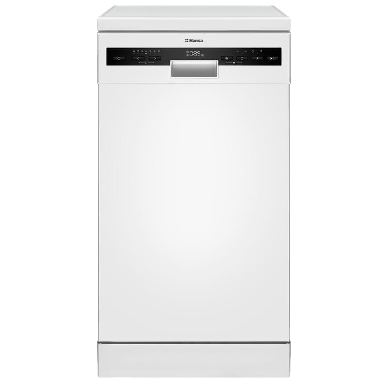 Hansa ZWM447WH ыдыс жуғыш машинасы - фото #0, Technodom.kz