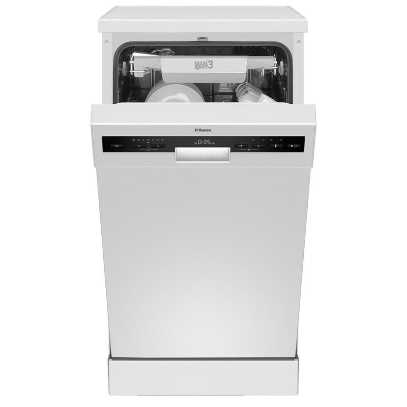 Hansa ZWM447WH ыдыс жуғыш машинасы - фото #1, Technodom.kz