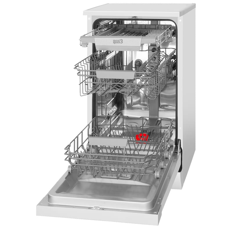 Hansa ZWM447WH ыдыс жуғыш машинасы - фото #4, Technodom.kz