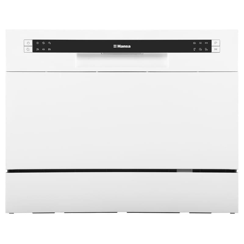 Hansa ZWM536WH ыдыс жуғыш машинасы - фото #0, Technodom.kz