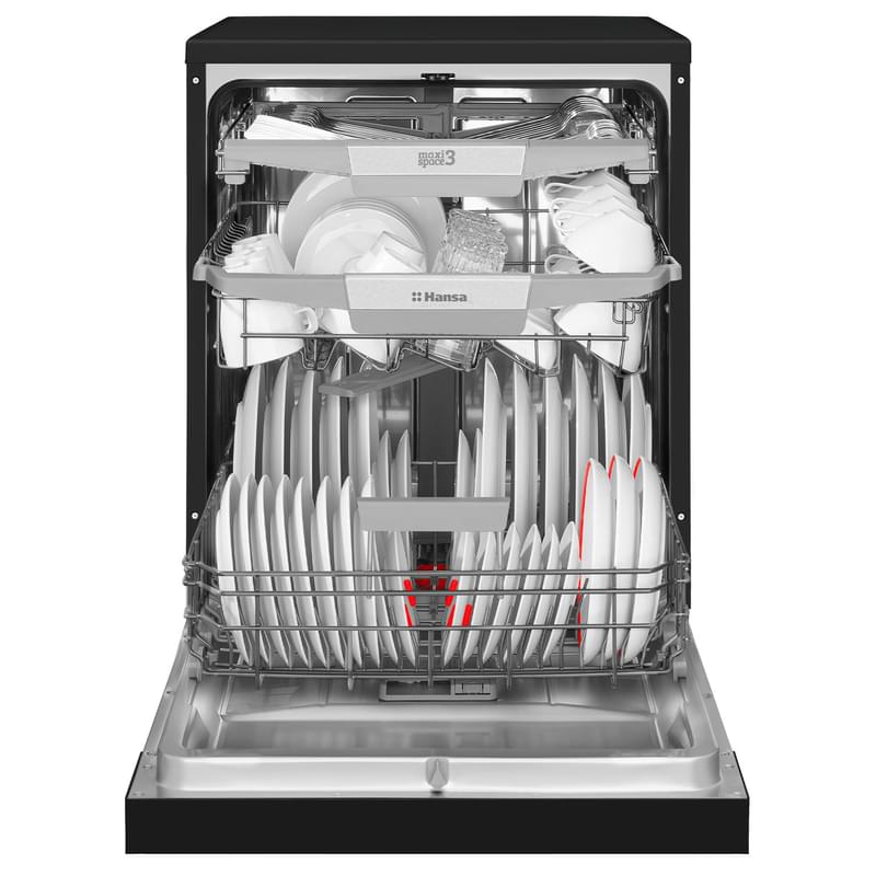 Hansa ZWM658BH ыдыс жуғыш машинасы - фото #3, Technodom.kz