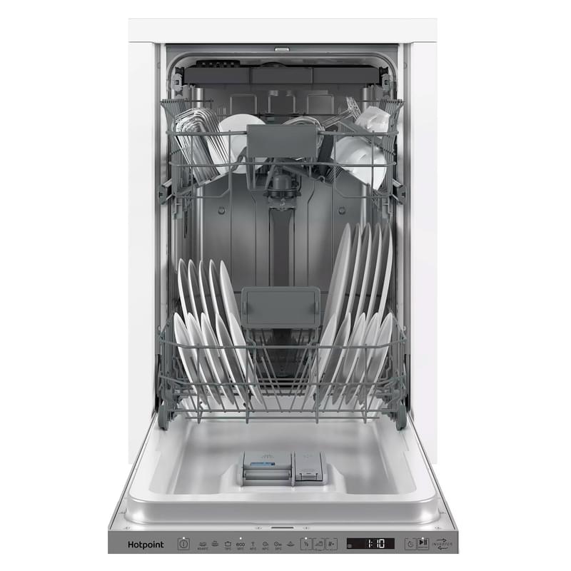 Hotpoint HIS 2D85 DWT кіріктірілген ыдыс жуғыш машинасы - фото #1, Technodom.kz