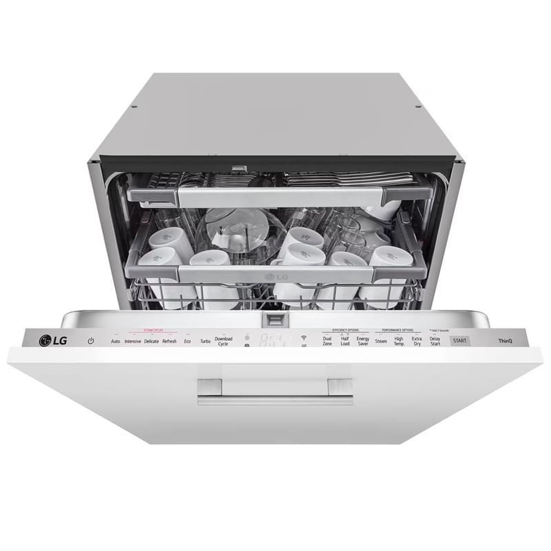 Встраиваемая посудомоечная машина LG DB475TXS - фото #1, Technodom.kz