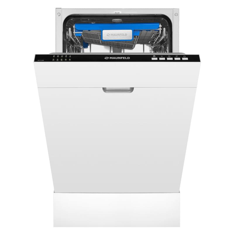 MAUNFELD MLP 08B ыдыс жуғыш машинасы - фото #4, Technodom.kz