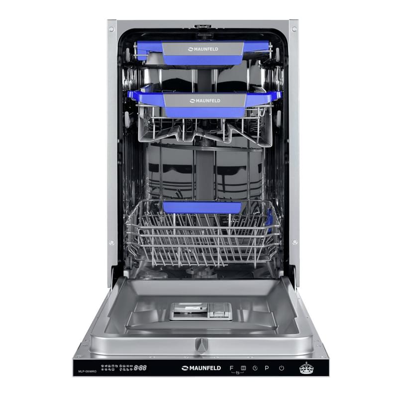 Встраиваемая посудомоечная машина MAUNFELD MLP-08IMRO - фото #1, Technodom.kz