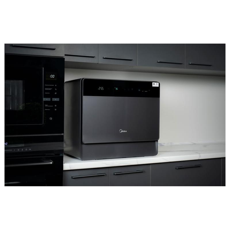 Midea MDWT-527TFG ыдыс жуғыш машинасы - фото #11, Technodom.kz