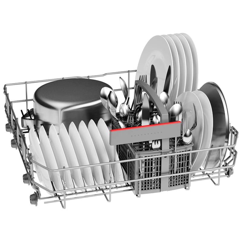 Посудомоечная машина Bosch SMS-53L02ME - фото #5, Technodom.kz