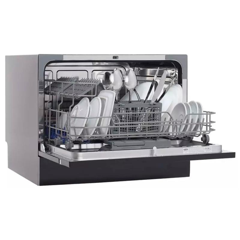 Посудомоечная машина DeLonghi DDW07T Crisolita - фото #2, Technodom.kz
