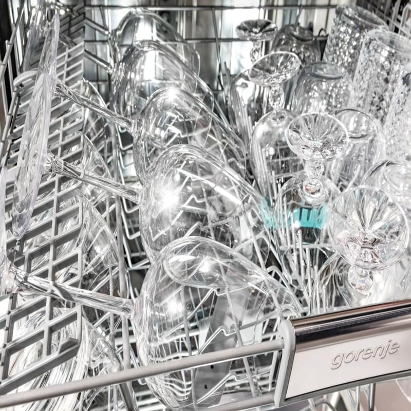 Посудомоечная машина Gorenje GS642E90W - фото #14, Technodom.kz