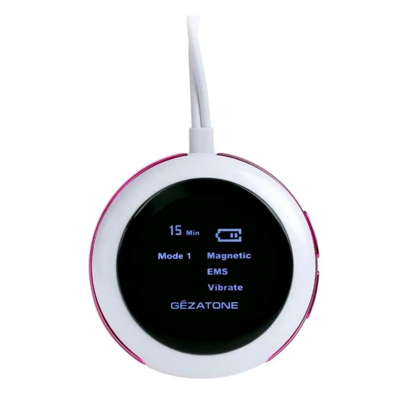 Прибор для ухода за кожей Gezatone Biolift iFace - фото #3, Technodom.kz