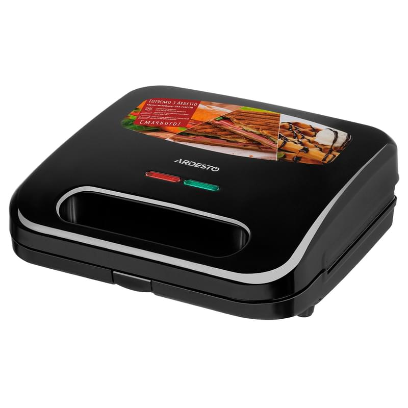 Прибор для выпечки Ardesto SM-H300B - фото #1, Technodom.kz