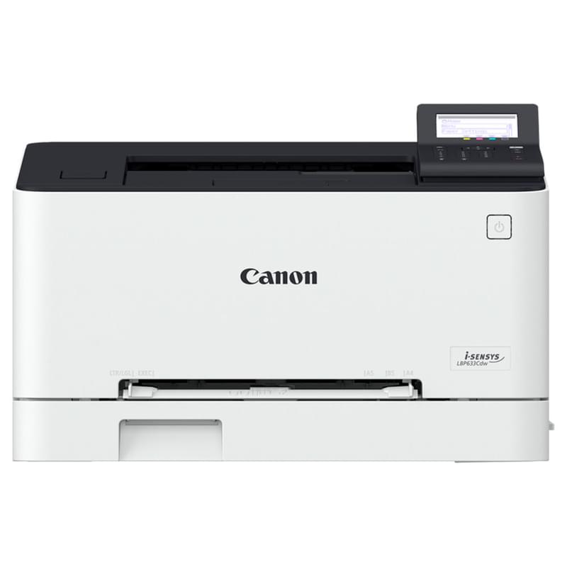 Принтер лазерный цветной Canon i-Sensys LBP631CW A4-N-W - фото #0, Technodom.kz