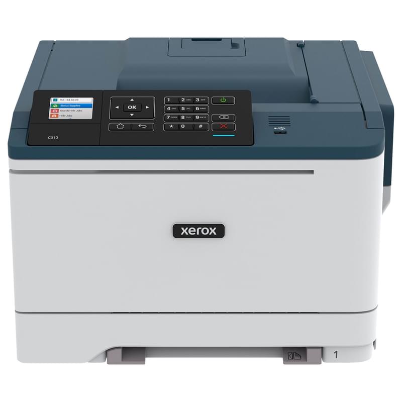 Принтер лазерный цветной Xerox C310DNI A4-N-W - фото #2, Technodom.kz