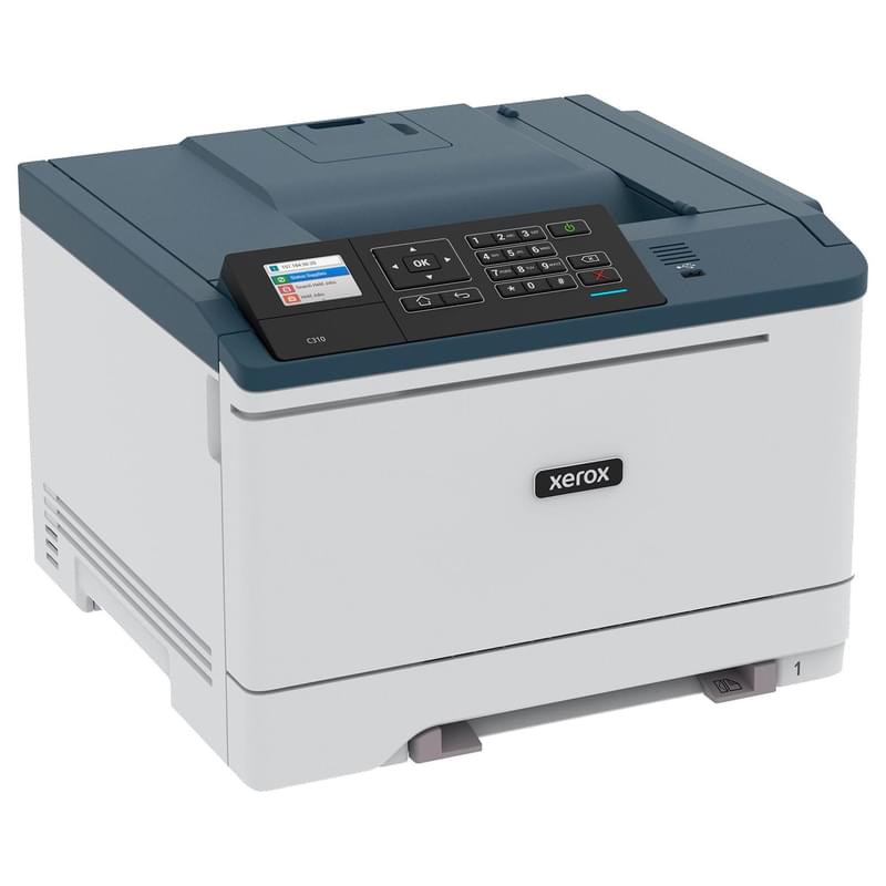 Принтер лазерный цветной Xerox C310DNI A4-N-W - фото #3, Technodom.kz