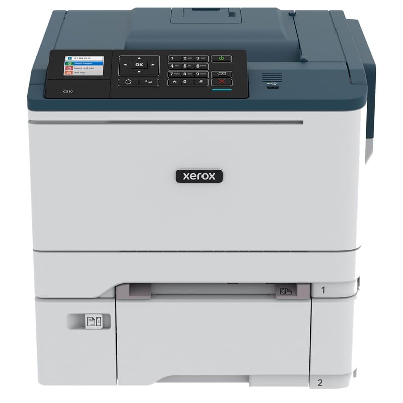 Принтер лазерный цветной Xerox C310DNI A4-N-W - фото #5, Technodom.kz