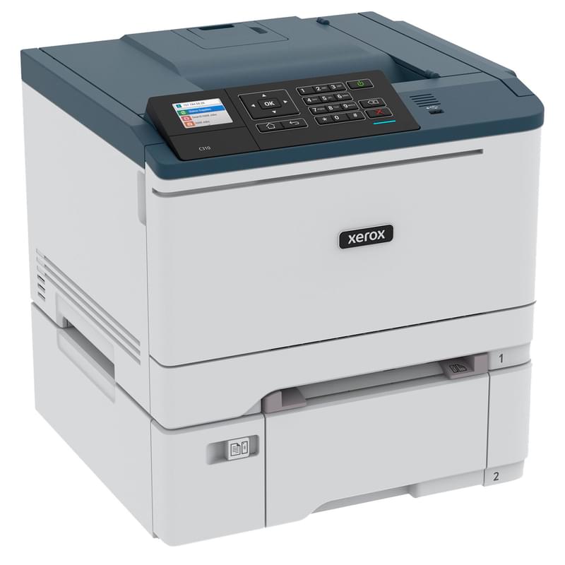 Принтер лазерный цветной Xerox C310DNI A4-N-W - фото #6, Technodom.kz