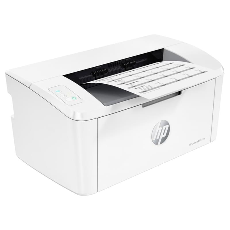 Принтер лазерный HP LaserJet M111w А4-W (7MD68A) - фото #3, Technodom.kz