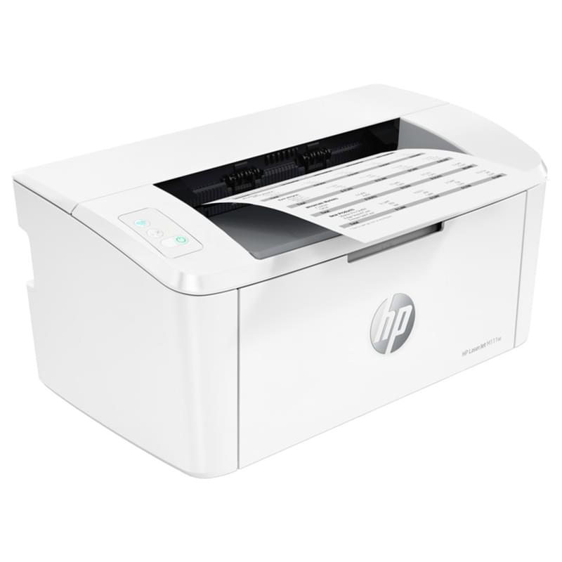 HP LaserJet Pro M111w А4-W (7MD68A) Лазерлік принтері - фото #3, Technodom.kz
