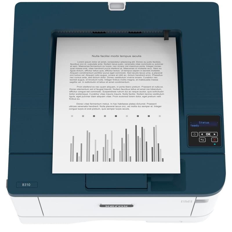 Принтер лазерный Xerox B310DNI A4-D-N-W - фото #2, Technodom.kz