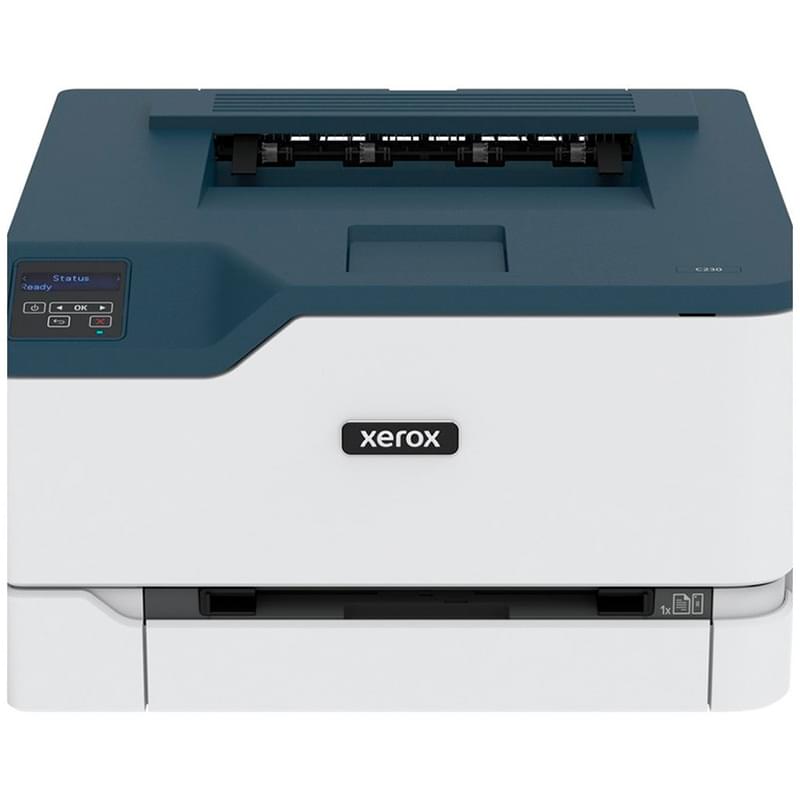 Принтер лазерный цветной Xerox C230DNI A4-D-N-W - фото #0, Technodom.kz