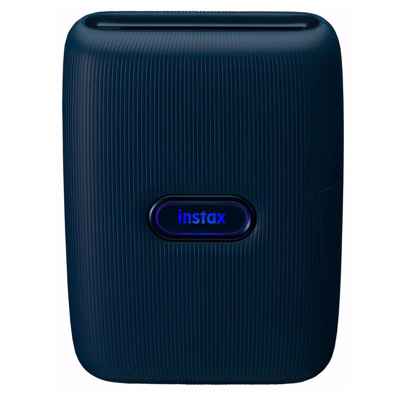 FUJIFILM Instax Mini Link 2 Blue смартфондарға арналған мезеттік басып шығару - фото #2, Technodom.kz FUJIFILM Instax Mini Link 2 Blue смартфондарға арналған мезеттік басып шығару - фото #2, Technodom.kz