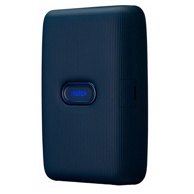 FUJIFILM Instax Mini Link 2 Blue смартфондарға арналған мезеттік басып шығару - фото #3, Technodom.kz FUJIFILM Instax Mini Link 2 Blue смартфондарға арналған мезеттік басып шығару - фото #3, Technodom.kz