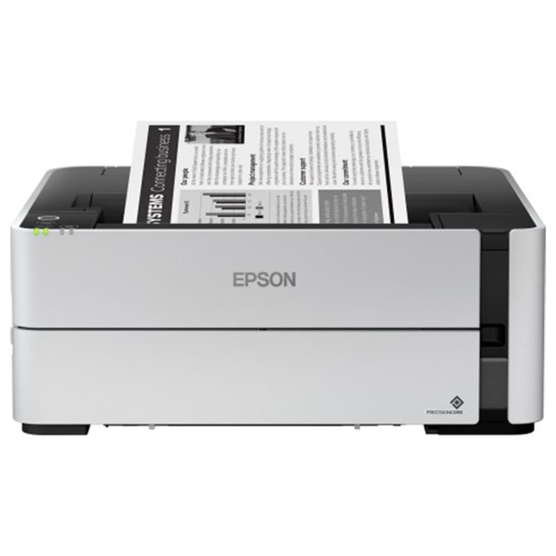 Принтер струйный Epson M-1170 СНПЧ А4 (C11CG26405) - фото #0, Technodom.kz