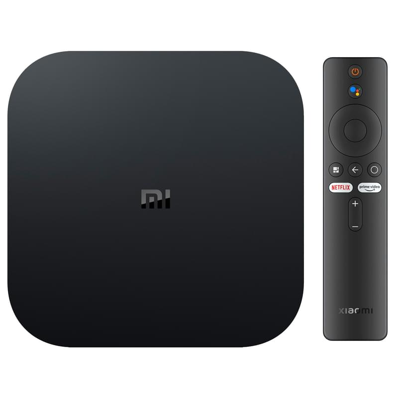 Приставка телевизионная Xiaomi TV Box 2nd Gen MDZ-28-AA - фото #0, Technodom.kz