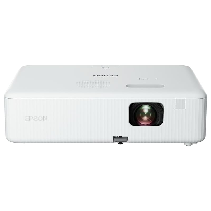Проектор универсальный Epson CO-W01, White - фото #0, Technodom.kz