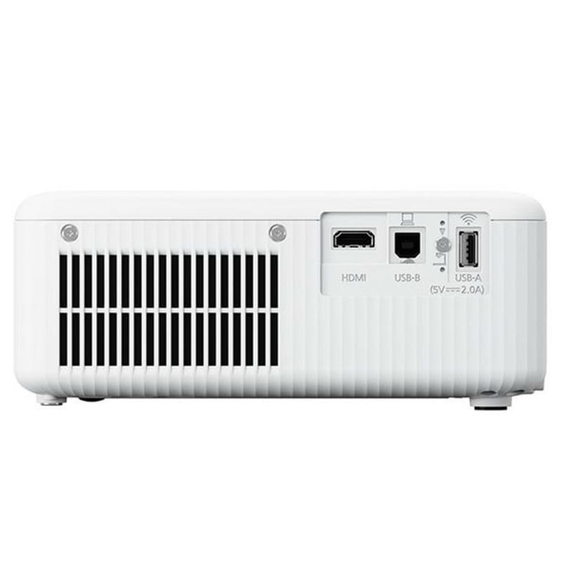 Проектор универсальный Epson CO-W01, White - фото #3, Technodom.kz