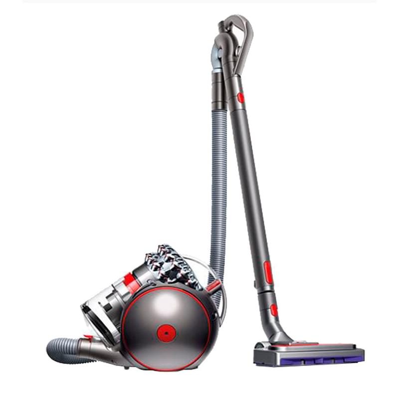 Цилиндрический пылесос Dyson Cinetic Big Ball Animal Pro 2 - фото #0, Technodom.kz