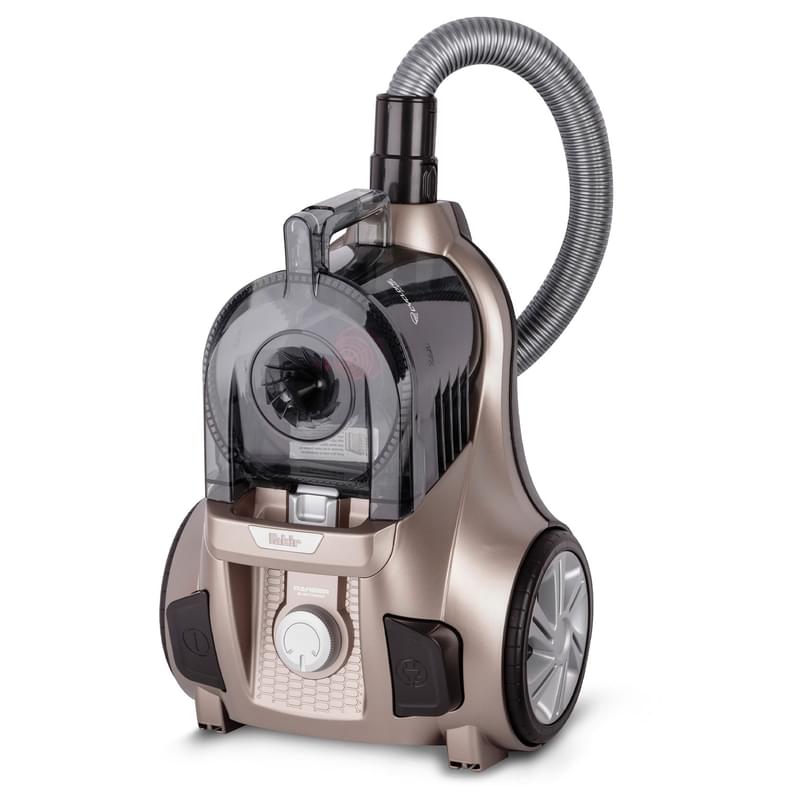 Fakir RANGER ELECTRONIC BAGLESS Шаңсорғышы - фото #2, Technodom.kz