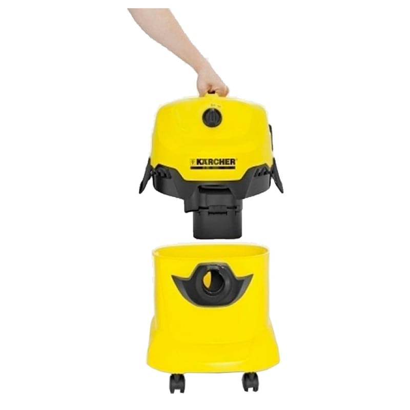 Пылесос хозяйственный Karcher WD 4 V-20/5/22 (1.628-201.0) - фото #5, Technodom.kz