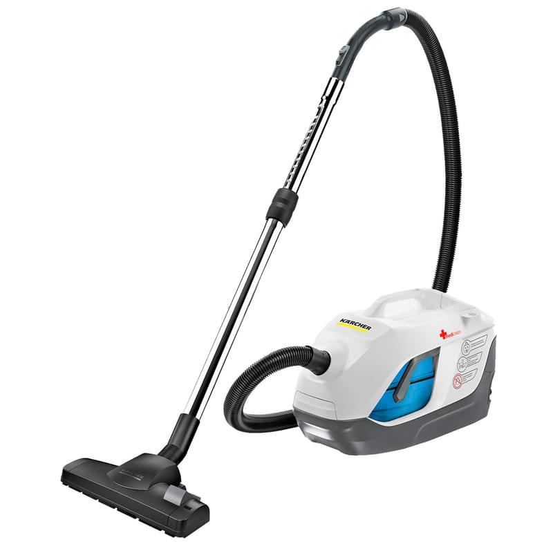 Пылесос Karcher DS-6 Premium Mediclean - фото #0, Technodom.kz