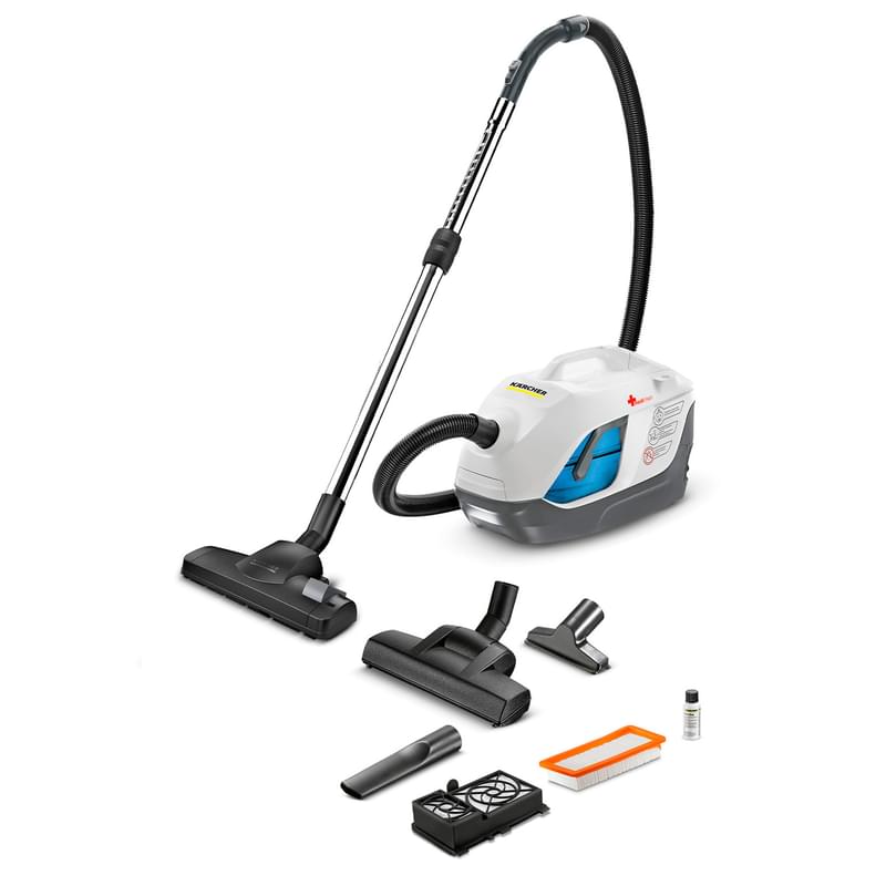 Пылесос Karcher DS-6 Premium Mediclean - фото #1, Technodom.kz