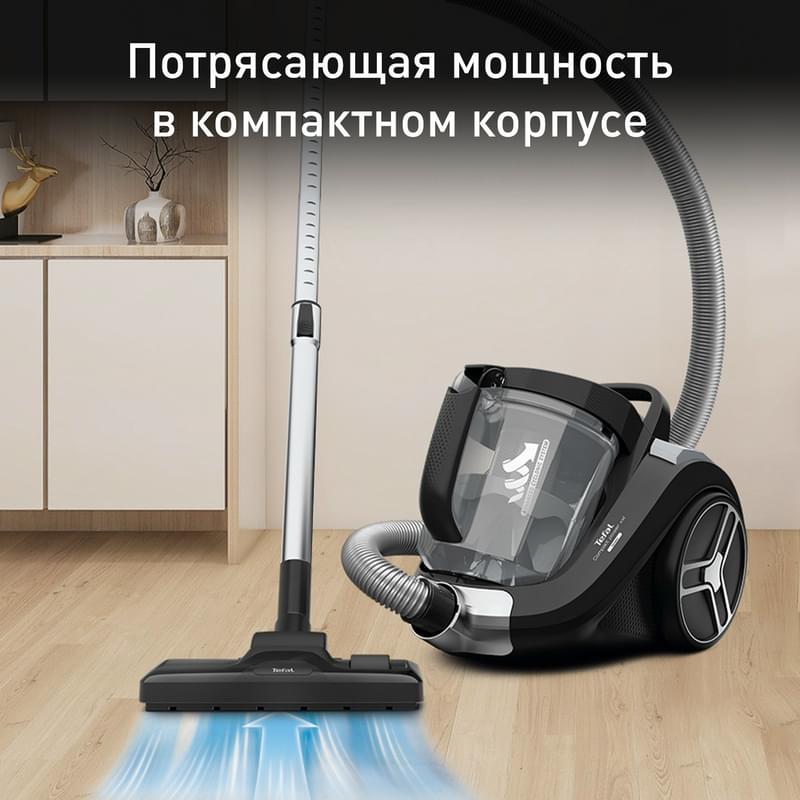 Шаңсорғыш Tefal Compact Power XXL TW-4825EA - фото #1, Technodom.kz
